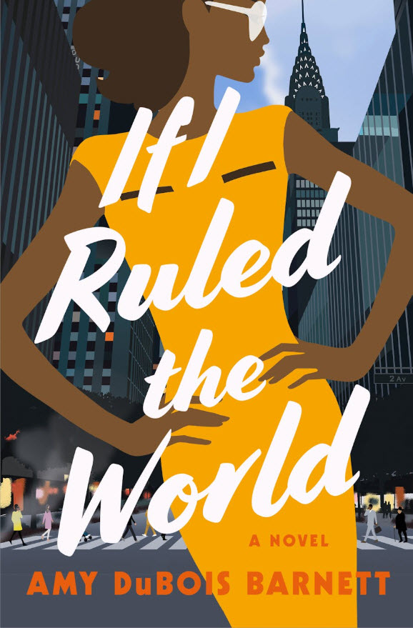 If I Ruled the World by Amy Dubois Barnett